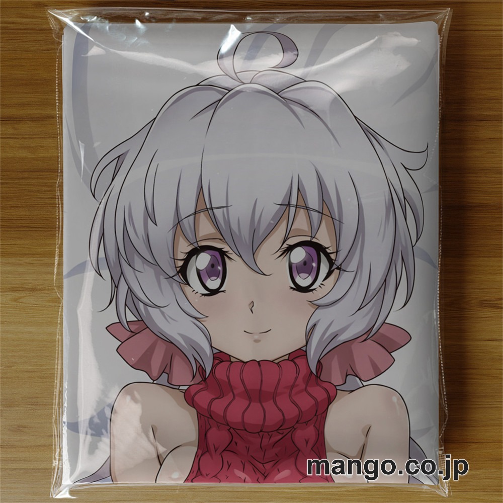 PVC 不倒翁 アニメ キャラクター バランスクッション【戦姫絶唱シンフォギア】雪音クリス PVC製 キャラクターグッズ コレクション用 3