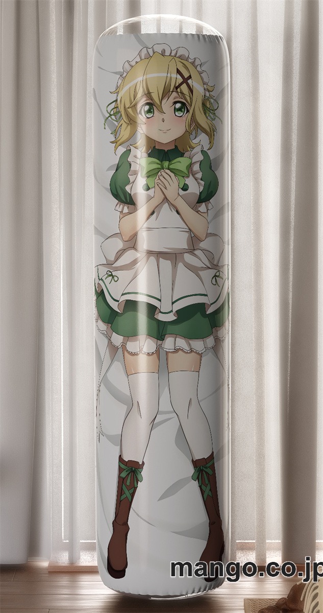 PVC 不倒翁 アニメ キャラクター バランスクッション【戦姫絶唱シンフォギア】暁切歌 PVC製 キャラクターグッズ コレクション用