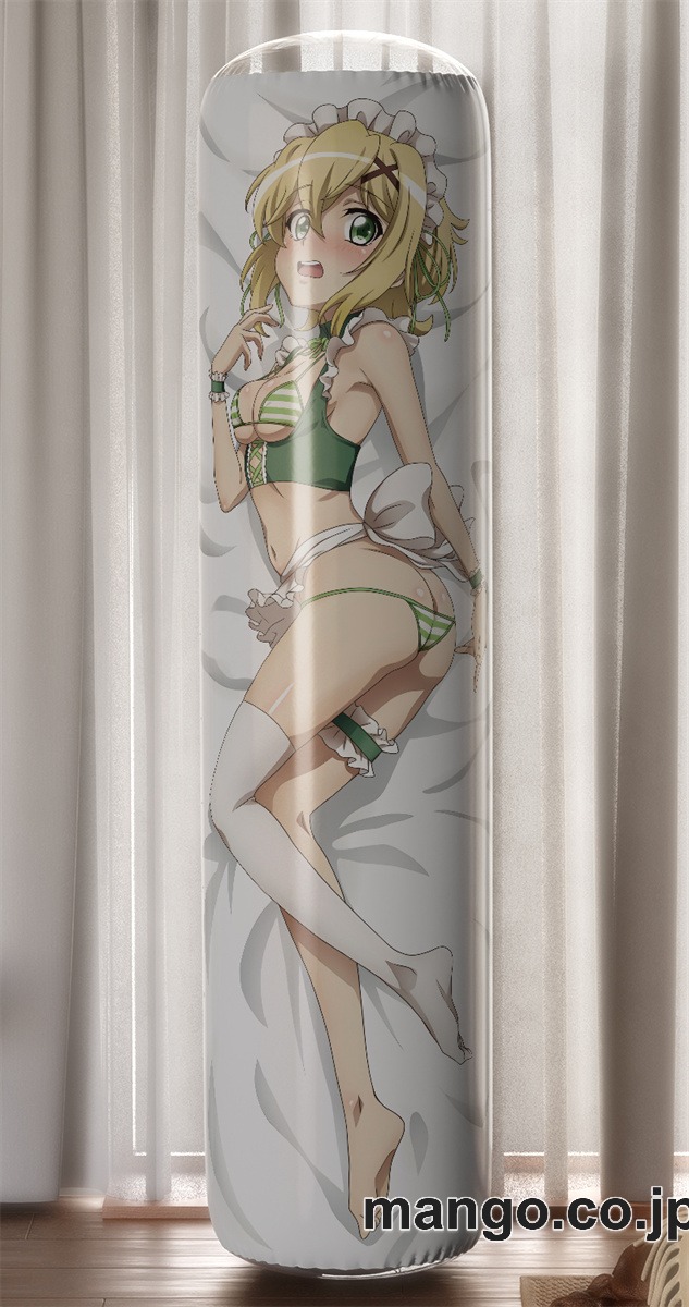 PVC 不倒翁 アニメ キャラクター バランスクッション【戦姫絶唱シンフォギア】暁切歌 PVC製 キャラクターグッズ コレクション用 2