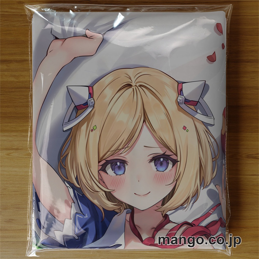 PVC 不倒翁 アニメ キャラクター バランスクッション【バーチャルYoutuber】アキ・ローゼンタール PVC製 キャラクターグッズ コレクション用 3