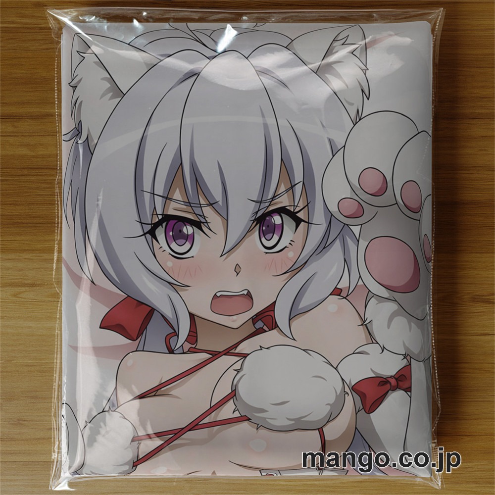 PVC 不倒翁 アニメ キャラクター バランスクッション【戦姫絶唱シンフォギア】アニマル クリス PVC製 キャラクターグッズ コレクション用 3