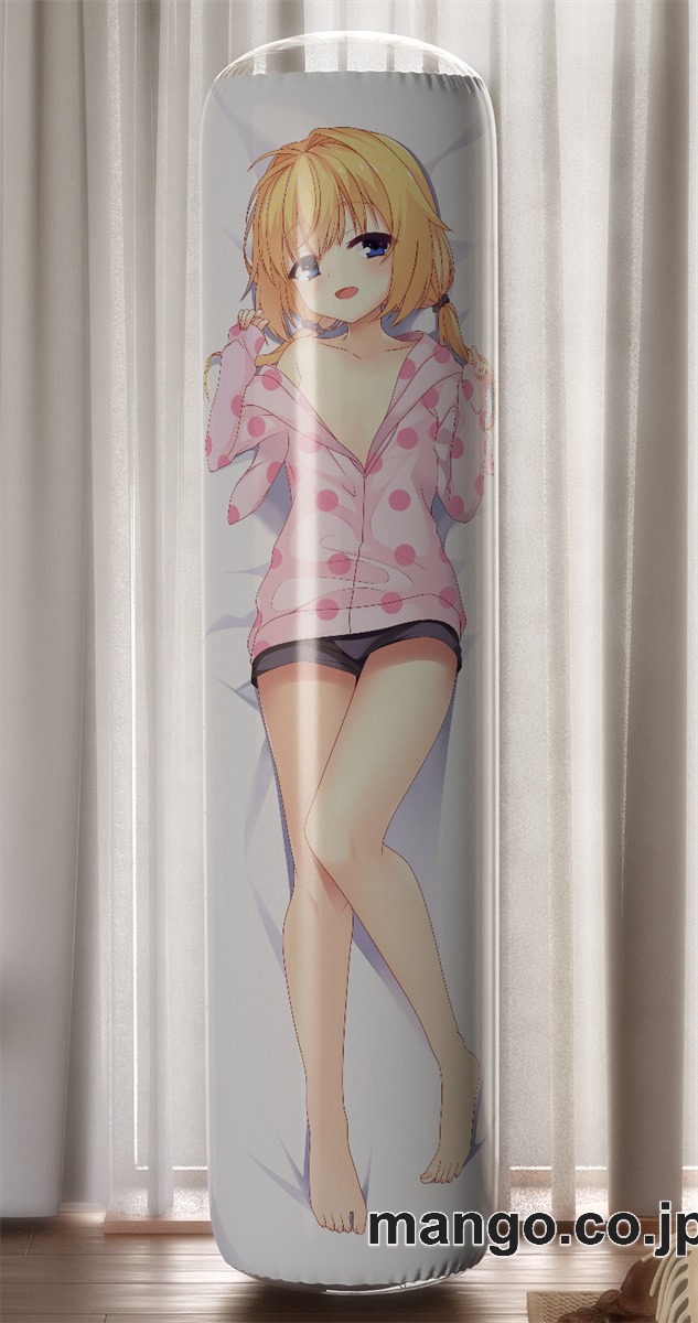 PVC 不倒翁 アニメ キャラクター バランスクッション【天神乱漫】千歳佐奈 PVC製 キャラクターグッズ コレクション用