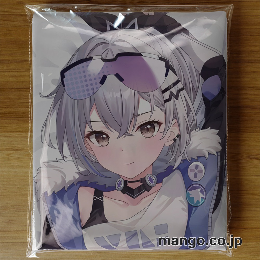 PVC 不倒翁 アニメ キャラクター バランスクッション【崩壊：スターレイル】銀狼 PVC製 キャラクターグッズ コレクション用 3