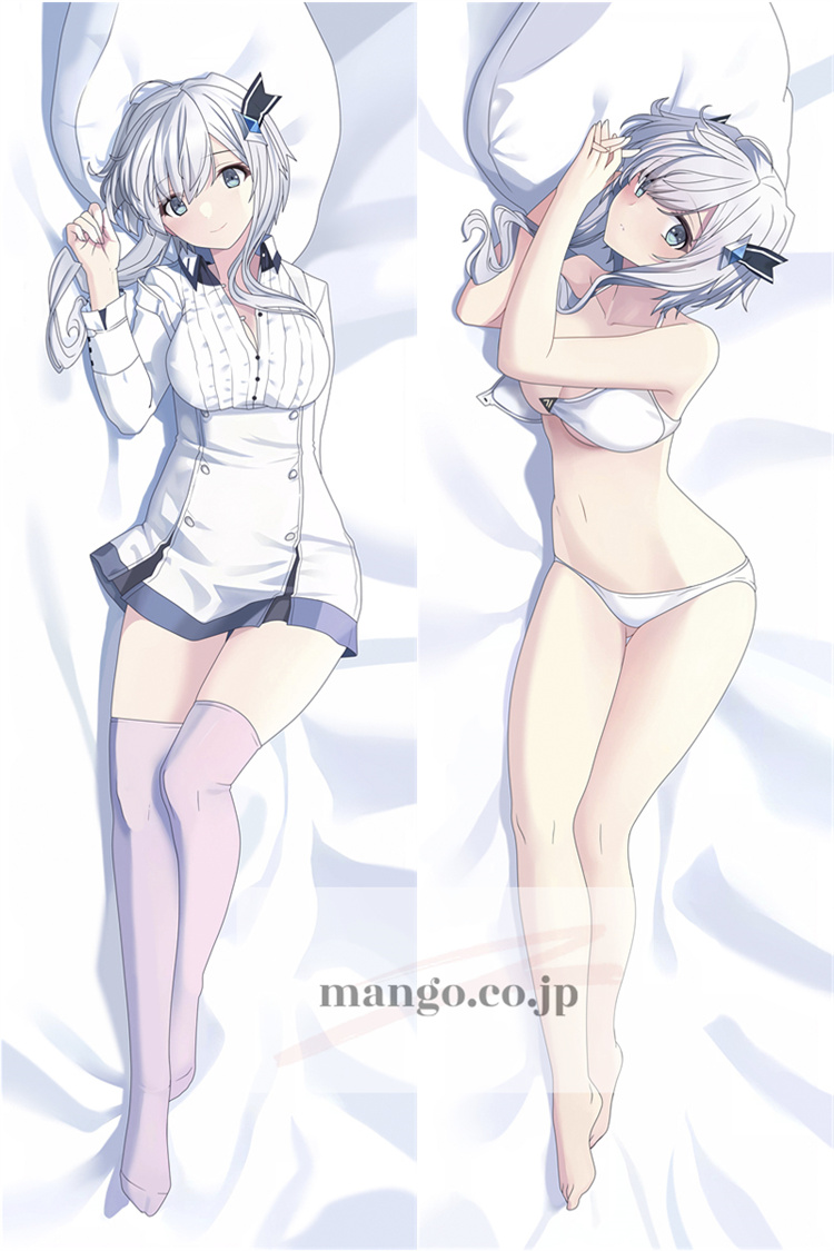 【魔王学院の不適合者】ミーシャネクロン/等身大/空気ビニール/エアクッション AnimeFigure 高品質フィギュア 塗装済完成品・コレクション向け・ファン必携アイテム