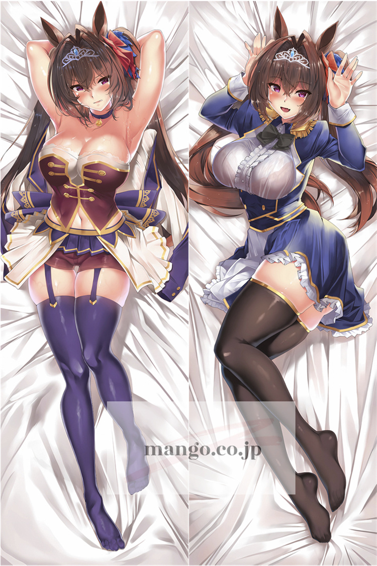 【ウマ娘】ダイワスカーレット PVC /等身大/空気ビニール/エアクッション AnimeFigure 立体感ある造形 アニメキャラクター・飾りやすいサイズ・ディスプレイにも最適